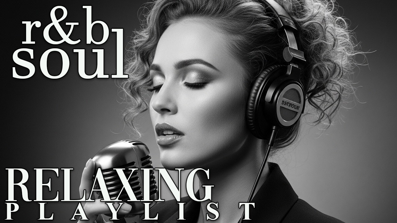 【R&B Soul】Relaxing Chill Playlist – Soulful Vocals & Deep Grooves