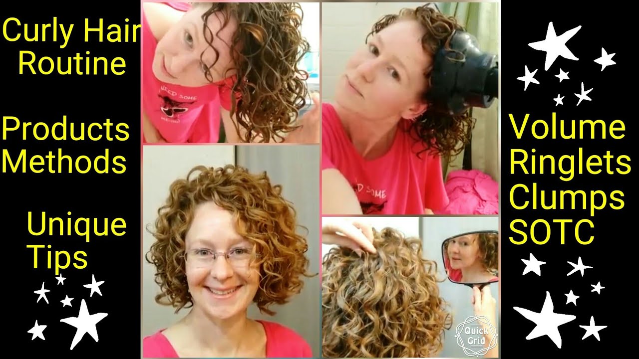 How To Tips For Curly Hair- After Shower Routine To Get Perfect Ringlets