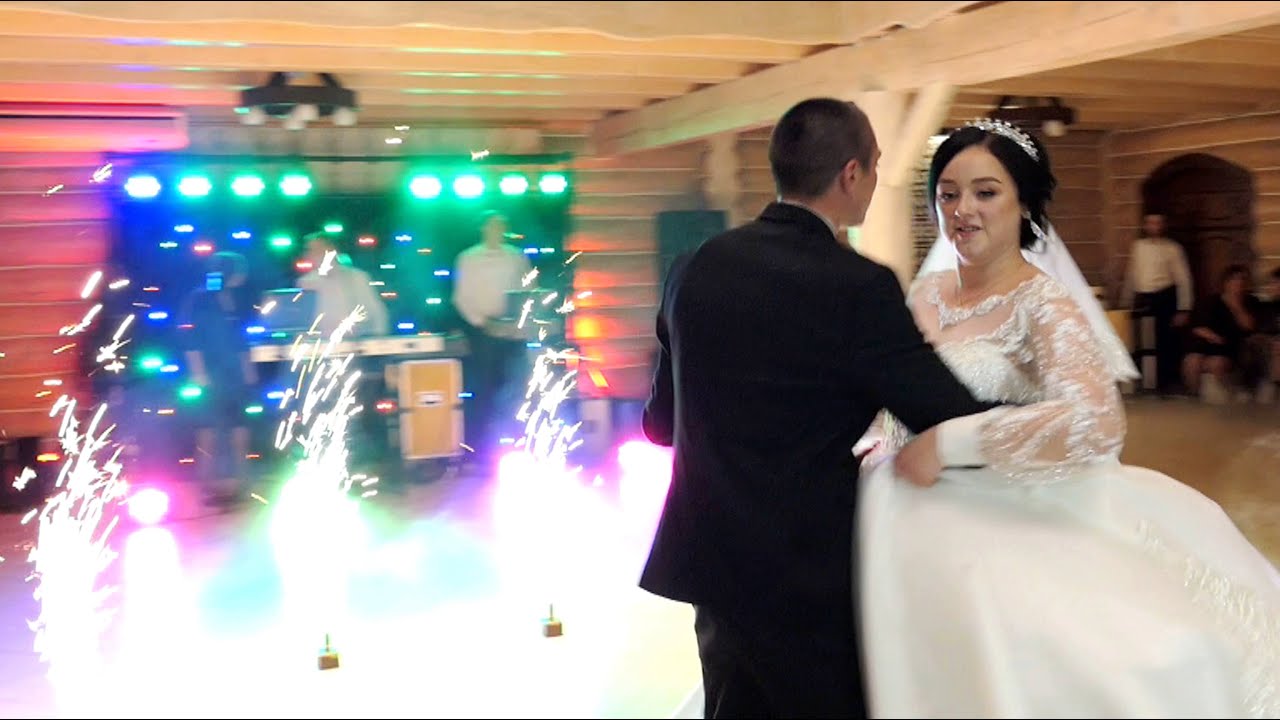 Перший танець Миколи & Романи - Mykola & Romana. First dance.