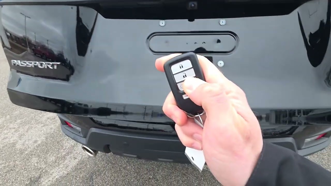 2024 Honda Passport EX-L Toledo, Maumee, Bowling Green, Monroe, Perrysburg OH