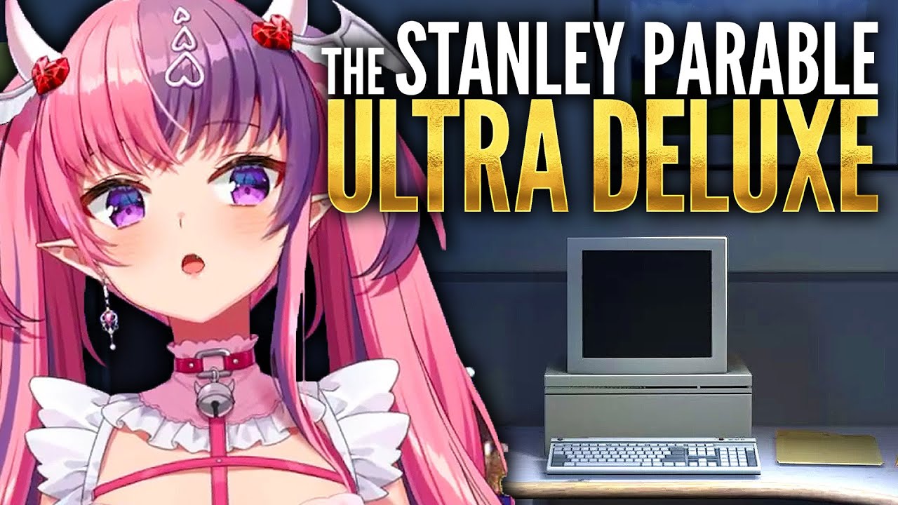 The Stanley Parable Is A Strange Game