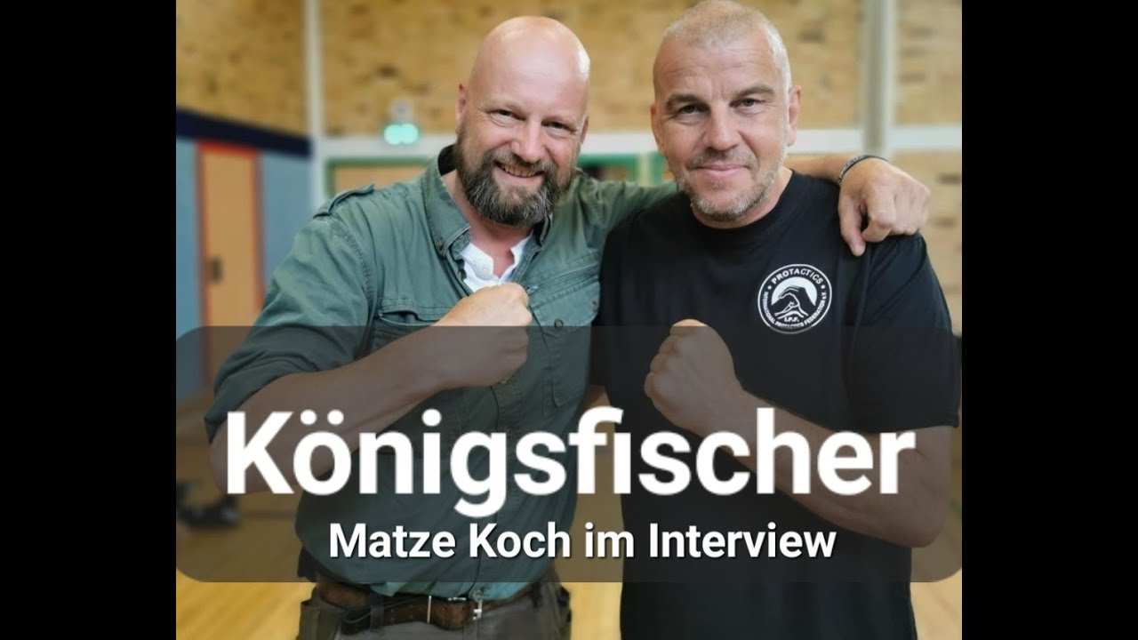 Der Königsfischer - 