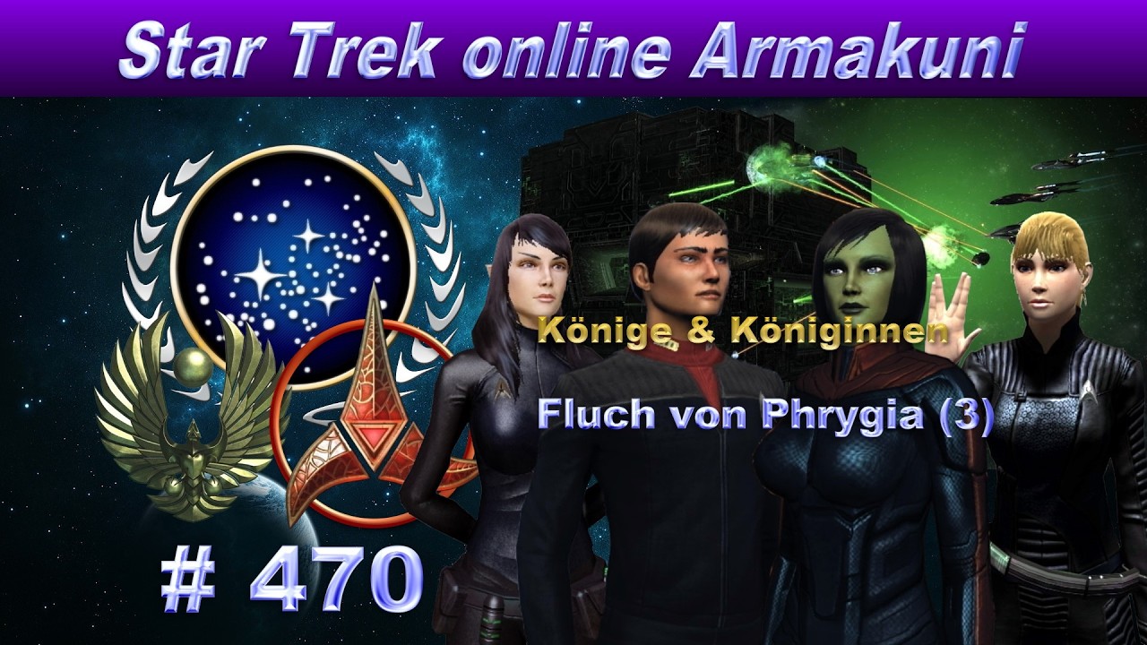Star Trek online 2026 03 02 0470 Koenige und Koeniginnen Fluch von  Phrygia 3
