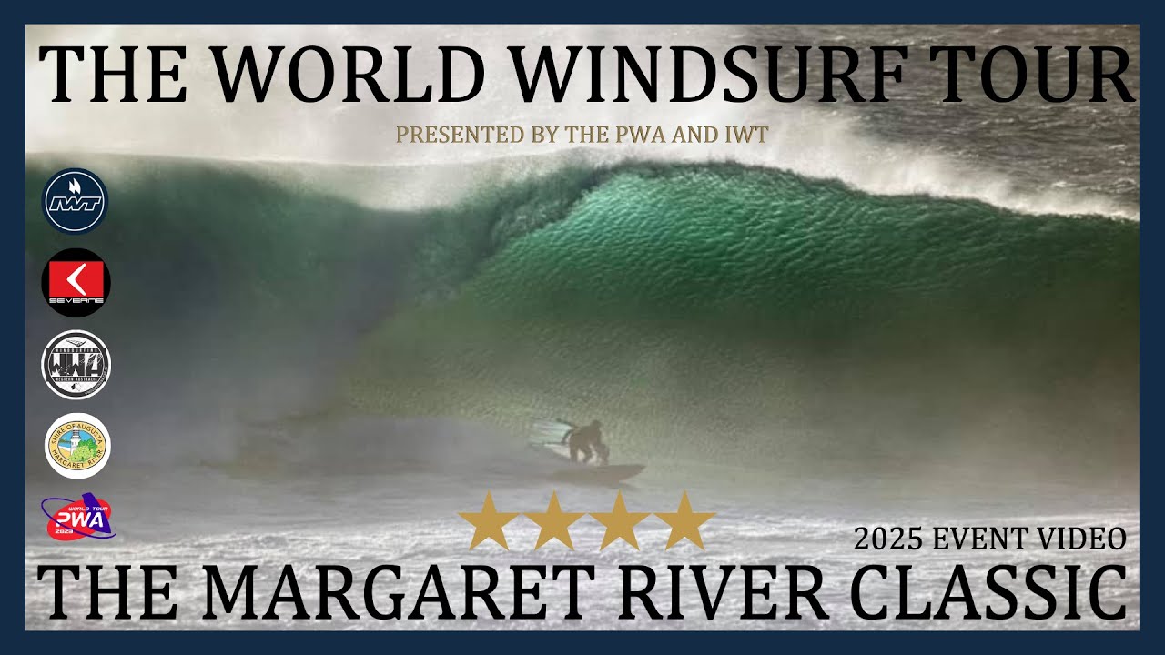 2025 Margaret River Australia 4 Star World Wave Tour