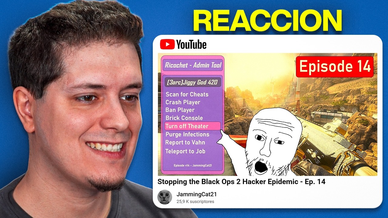 Se PONE HACKS para HUMILLAR a TRAMPOSOS en BLACK OPS 2 #2