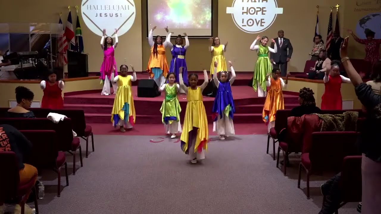 An Orphan's Heart In the Father's House | Min. Krystal Taylor | 3.15.26