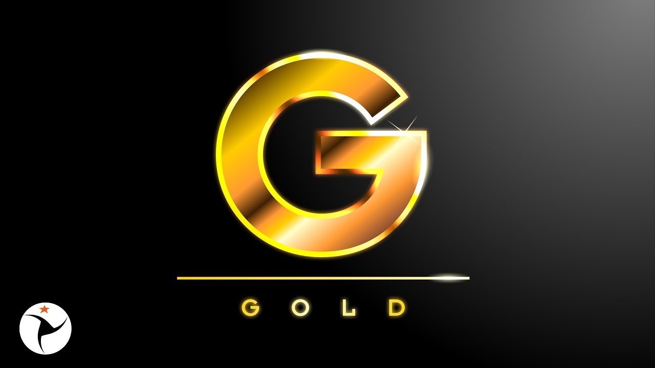 🌟 3D GOLD TEXT EFFECT COREL DRAW TUTORIAL [*Paso a Paso* ✍🏼] 🌟
