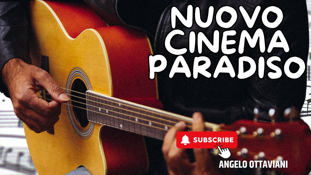 Nuovo Cinema Paradiso - Ennio Morricone - Melodia
