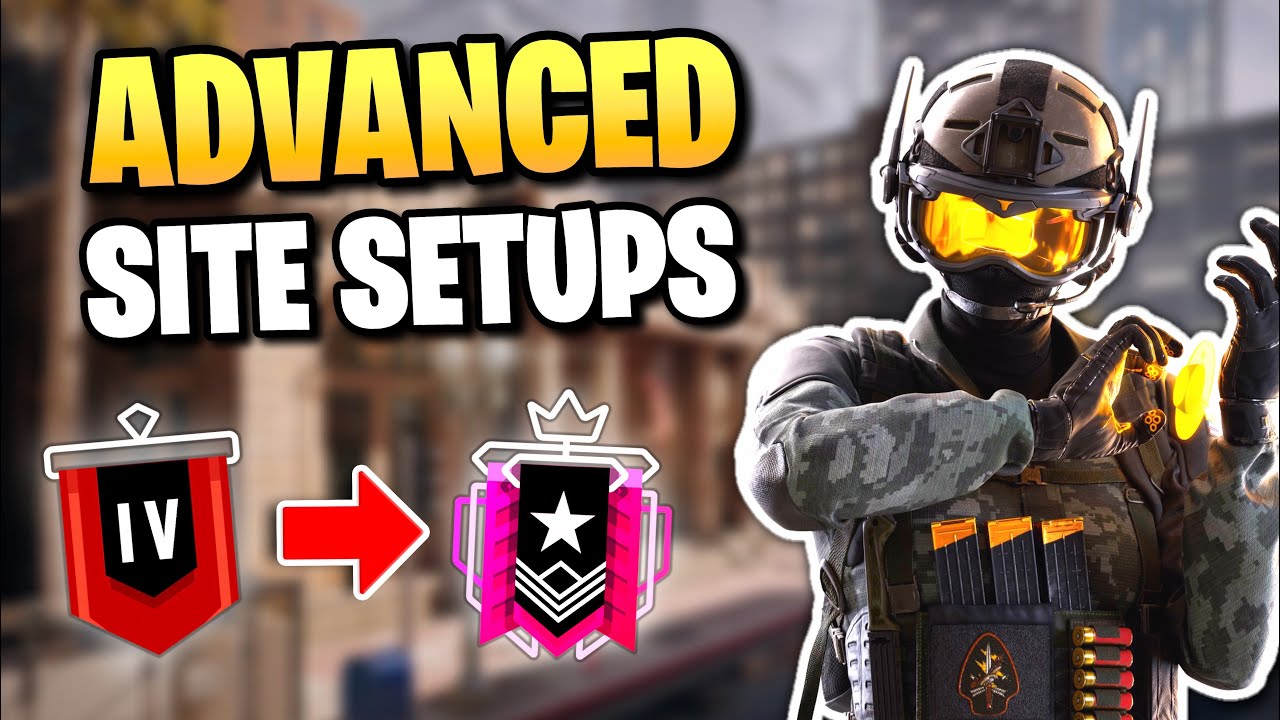 *UPDATED* Bank Defense Guide - All Rotates & Reinforcements (Rainbow Six Siege Y7S4)