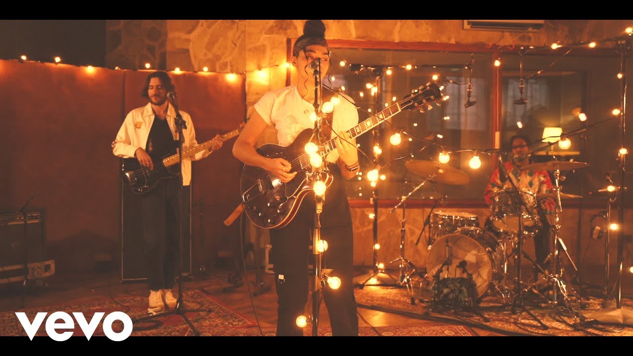 Brooke Combe - Are You With Me? (Live At Parr Street)