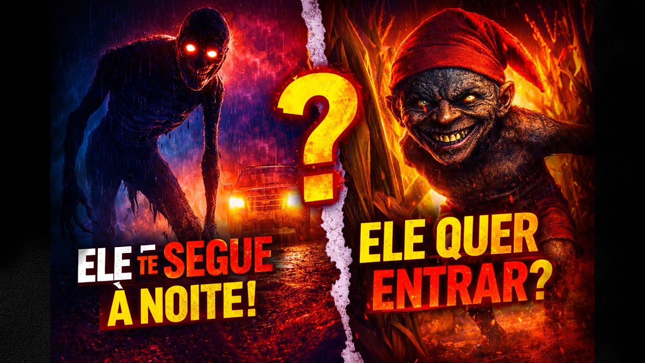 DUAS NOITES EM QUE ALGO NOS SEGUIU… (984)