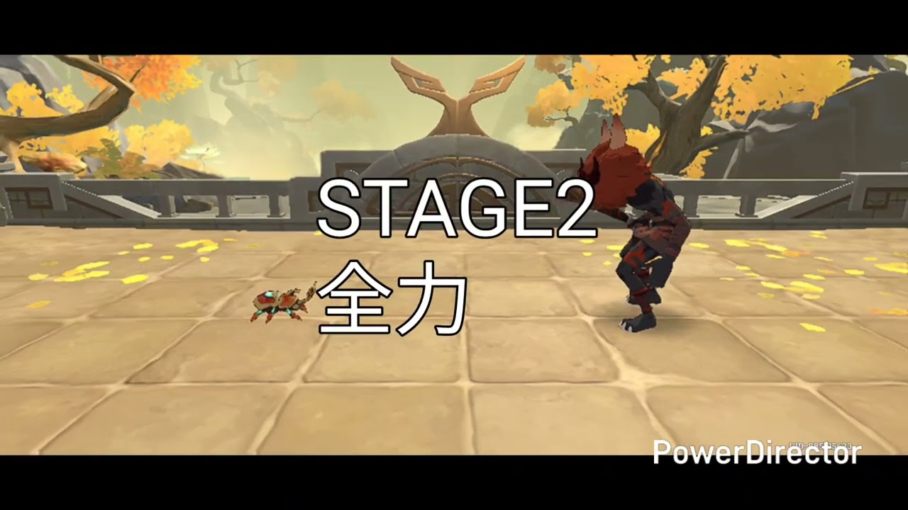 原神　漱玉奇巧虫相撲大玄境.1 Kramer原神