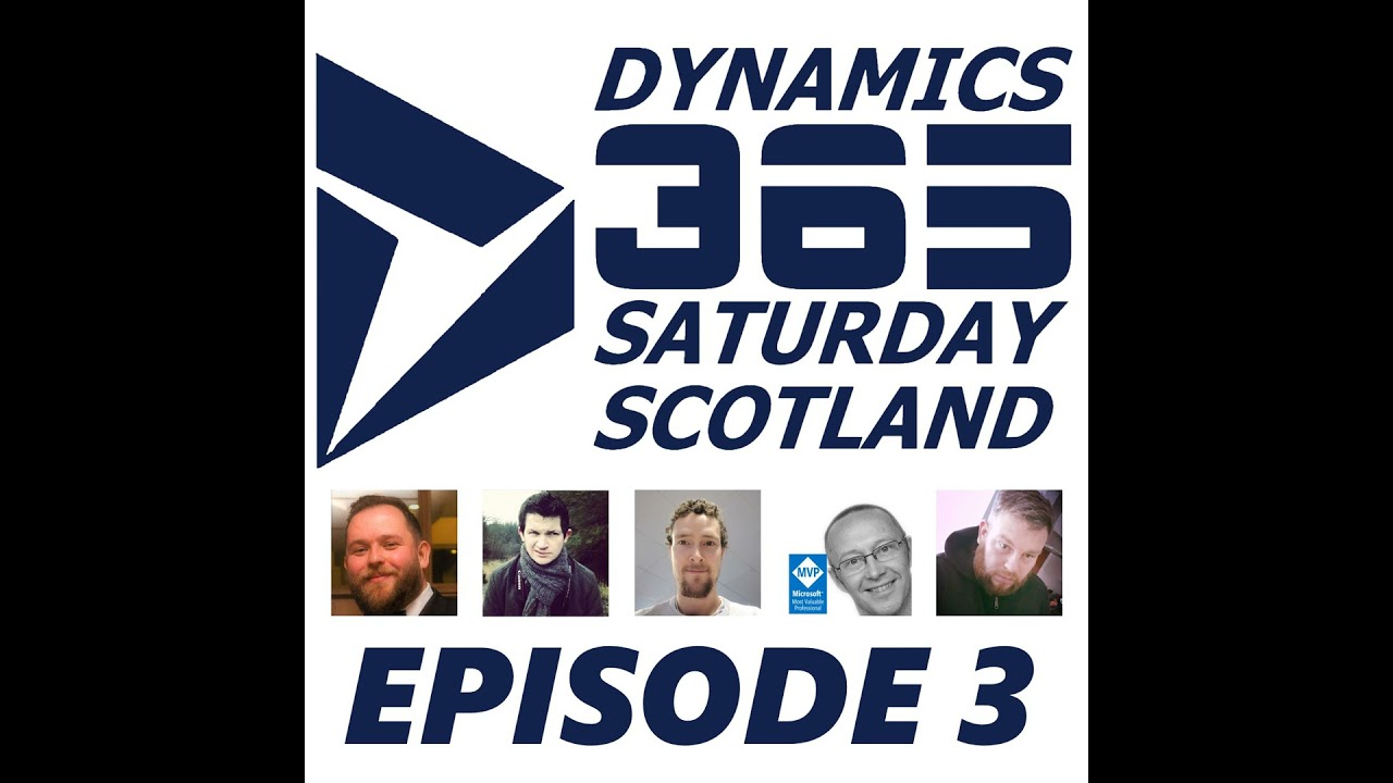Dynamics 365 Saturday Rundown