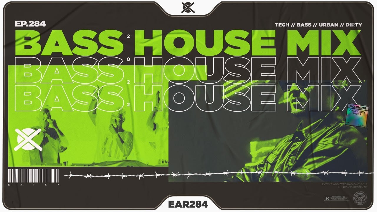 New Bass House & Tech House Mix 2022 💣 | EAR #284