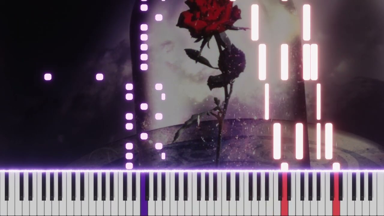 Thomas Bergersen - Rada (Illusions) [Piano]