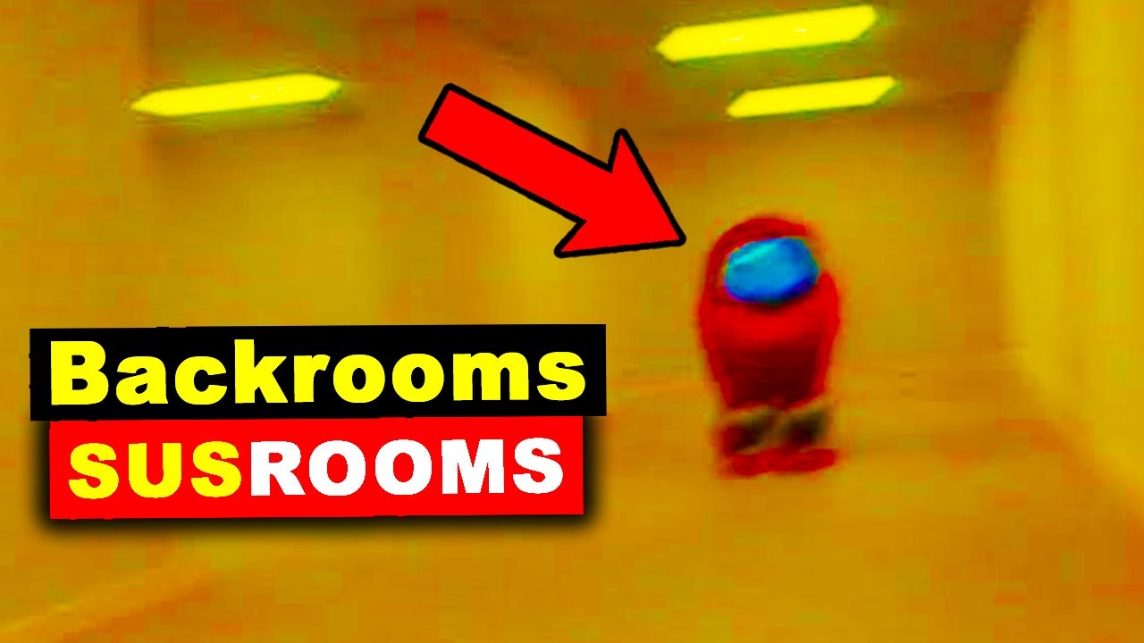 30 JOKE Backrooms Levels&hellip; (LOL)