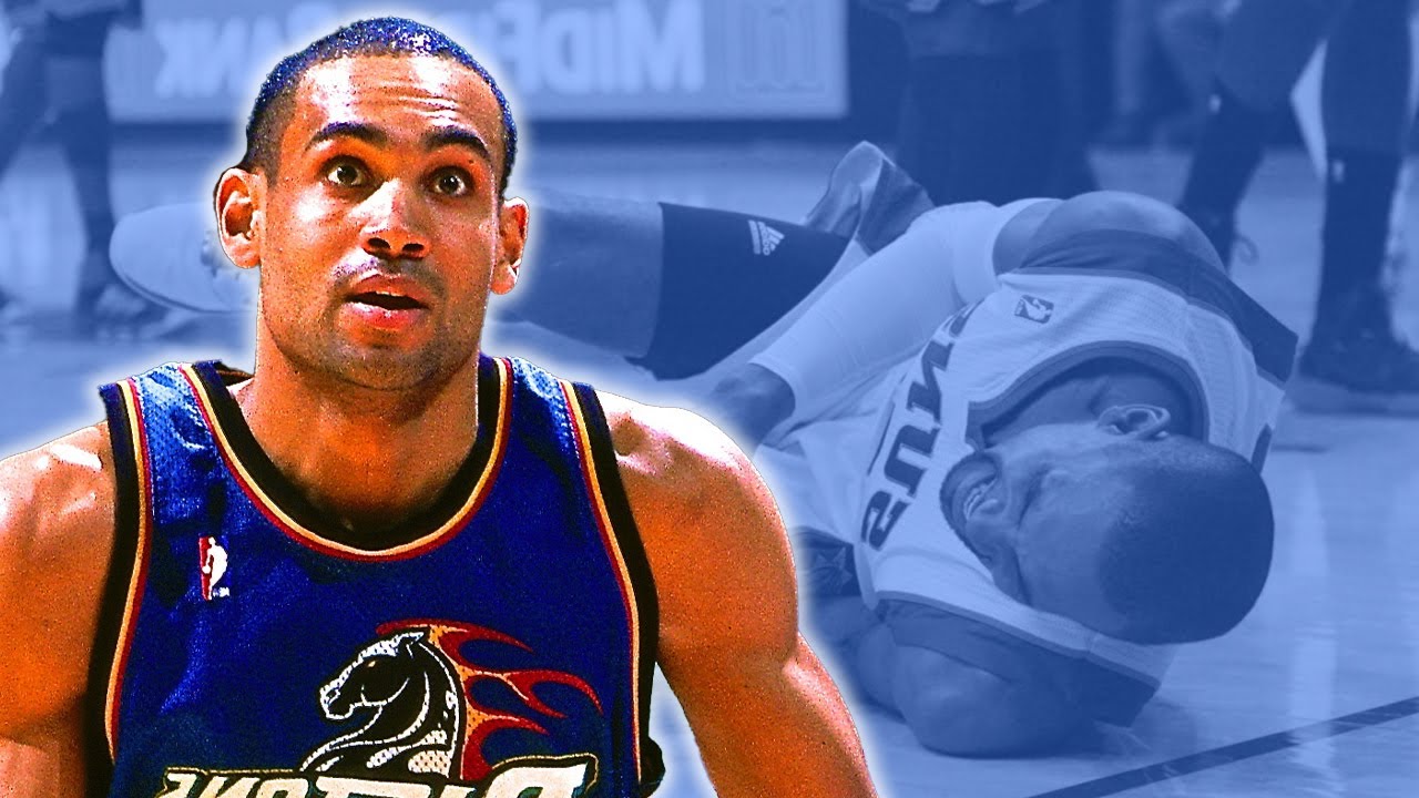 The Life And Tragic Ending Of Grant Hill
