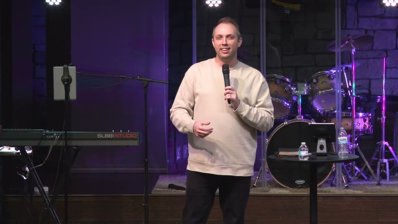Impossible Prayers | Luke Barker | Celebration Church