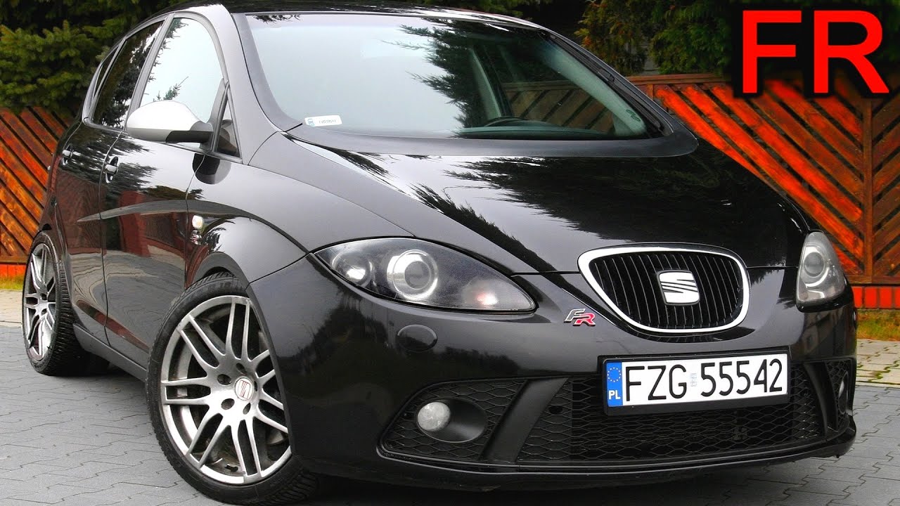 Seat Altea 210HP Tuning and Music House