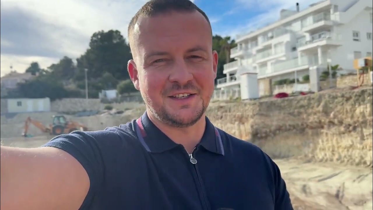 Bayview Inside – Старт строительства современного комплекса вилл в Испании | Кальпе, Costa Blanca