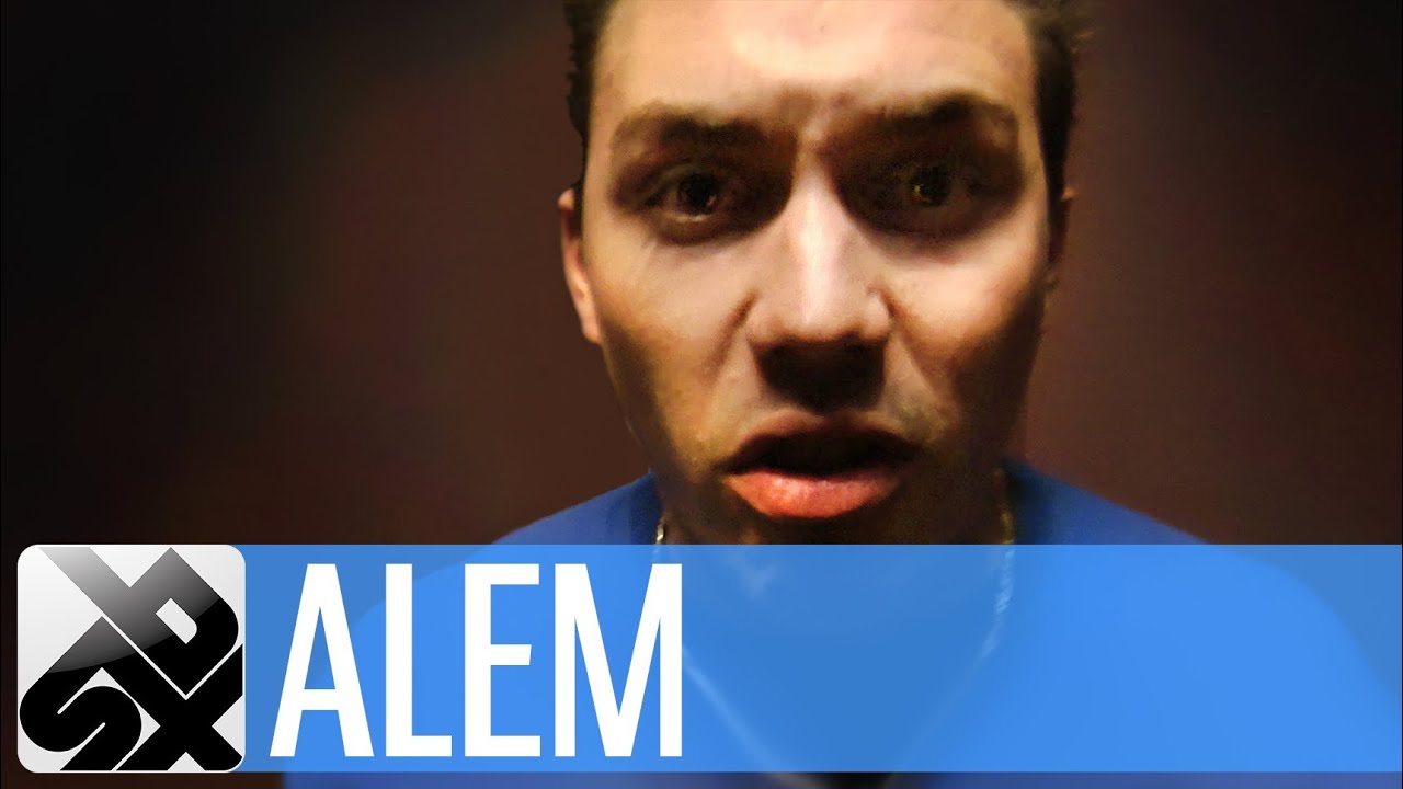 Alem | Hero of New School Beatbox Technique