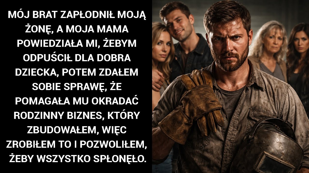 Mój Brat Zapłodnił Moją Żonę, A Moja Mama Powiedziała Mi, Żebym Odpuścił Dla Dobra Dziecka, Potem...