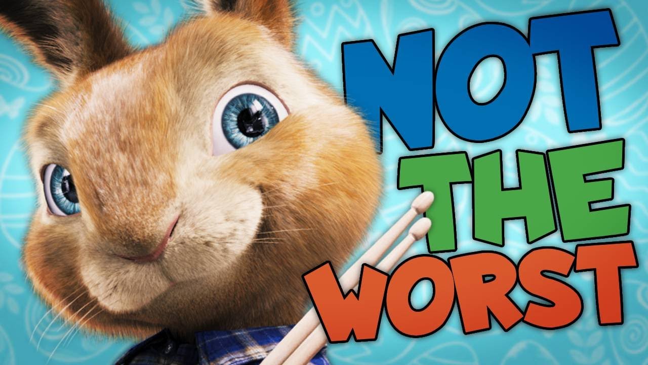 Hop (2011) Is NOT The Worst Illumination Movie