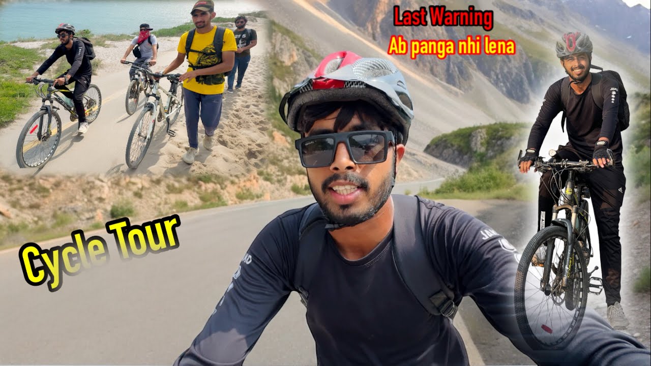 Ab Baas Buhaat Ho Gaya 😡 Ab Baat Izaat Par Aa Gayi Hai 😡 #6 Cycle Tour Vlog | Zohaib Pendu