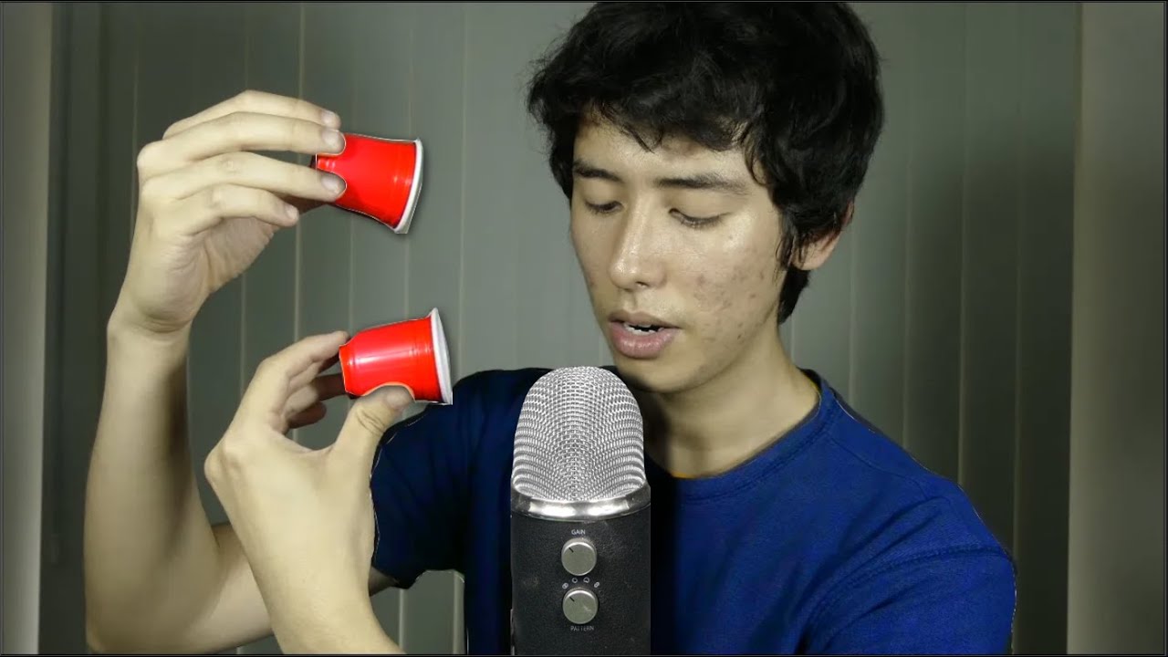 This ASMR WILL Give YOU Tingles! (classic tapping)