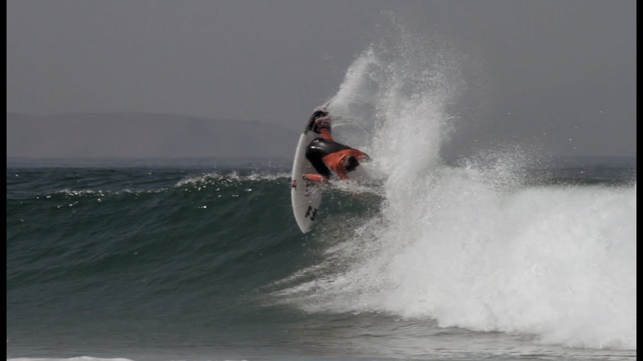 RUNAWAY PART 4 - Reubyn Ash Surf School, Widemouth bay, Bude, Cornwall, Surfing in Portugal