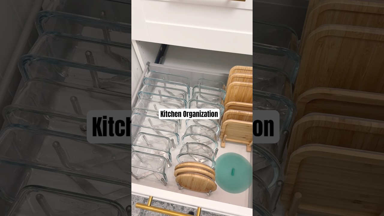 Organisation de la cuisine, tout vient de chez IKEA #ikea #ikeafinds #kitchenorganization