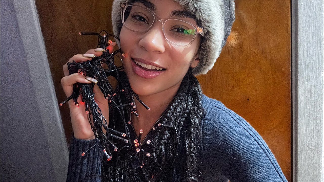 Whole Lotta Tingles! ASMR Sounds (whispered, soft spoken, page flipping, fabric sounds,…)