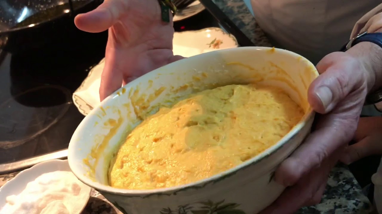 Buñuelos de calabaza