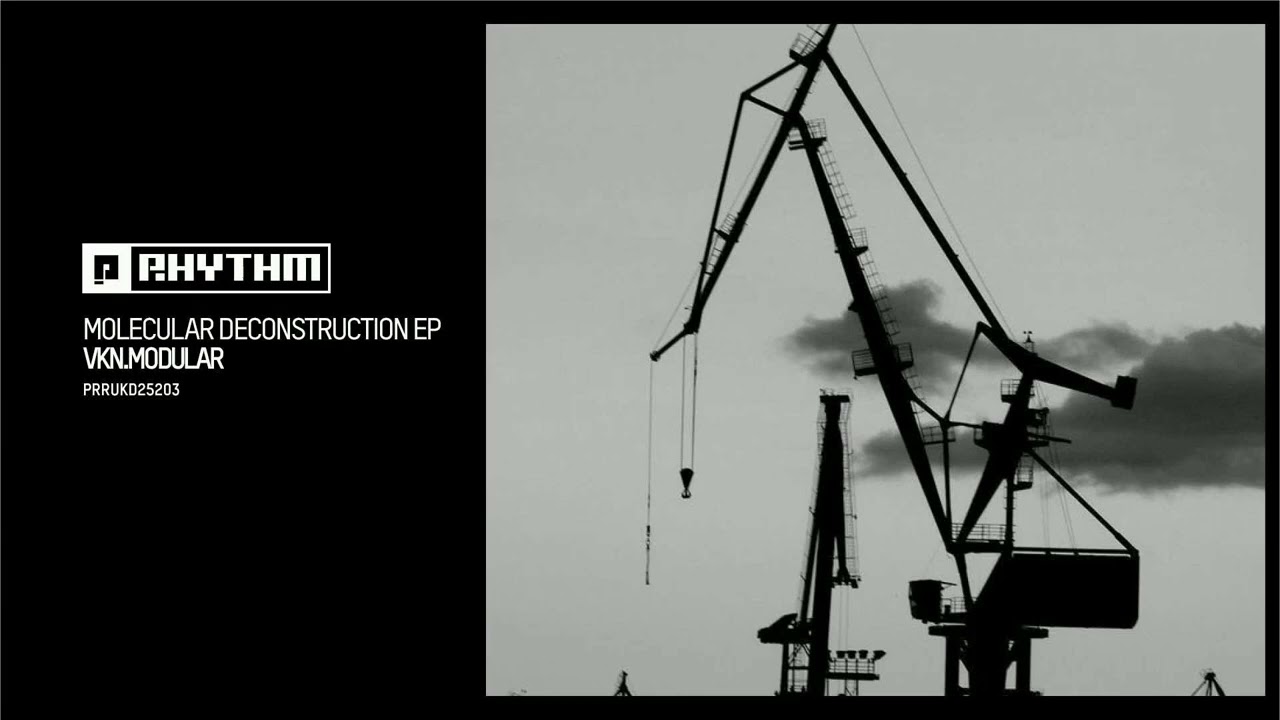 Vkn.modular - Molecular Deconstruction