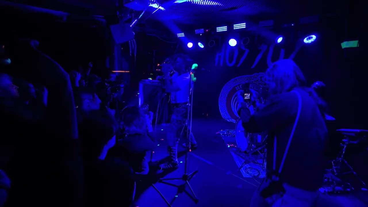 Ho99o9 @ Hydrozagadka, Warszawa - 2026.02.17