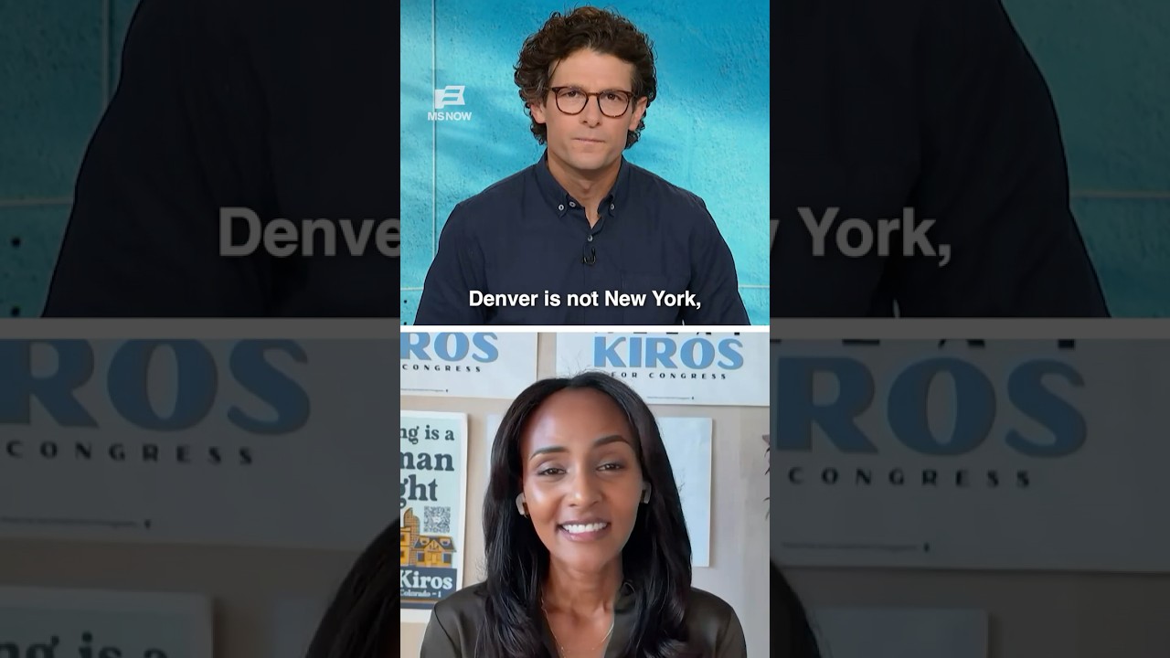 How Melat Kiros plans to bring democratic socialism to Denver