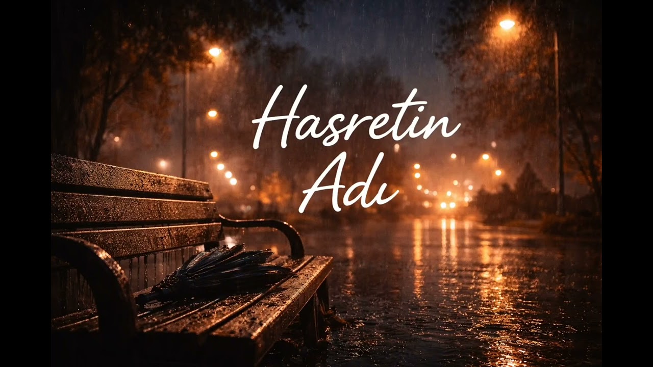 Hasretin Adı – AI Generated Turkish Song | 9okuz Music