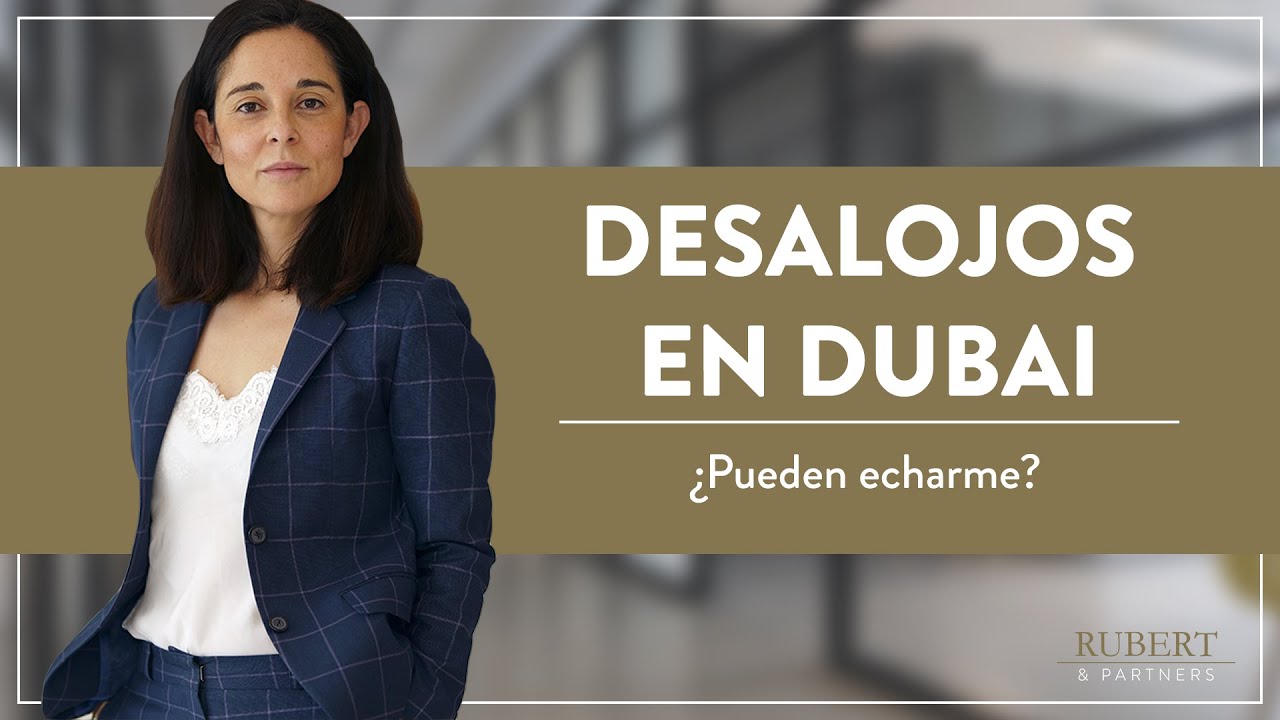 🏠 ¿Vives en Dubái? Conoce tus derechos frente a subidas de alquiler y desalojos