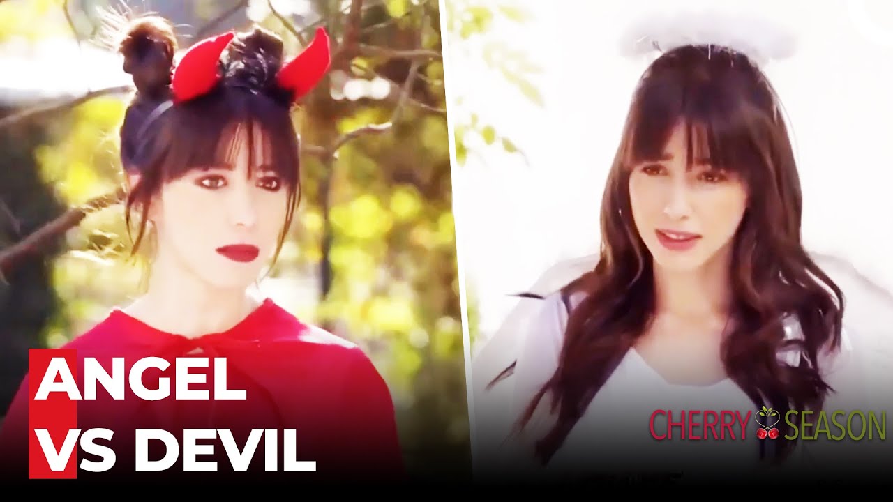 Which Side Should I Choose? 👼🏻👿 - Cherry Season