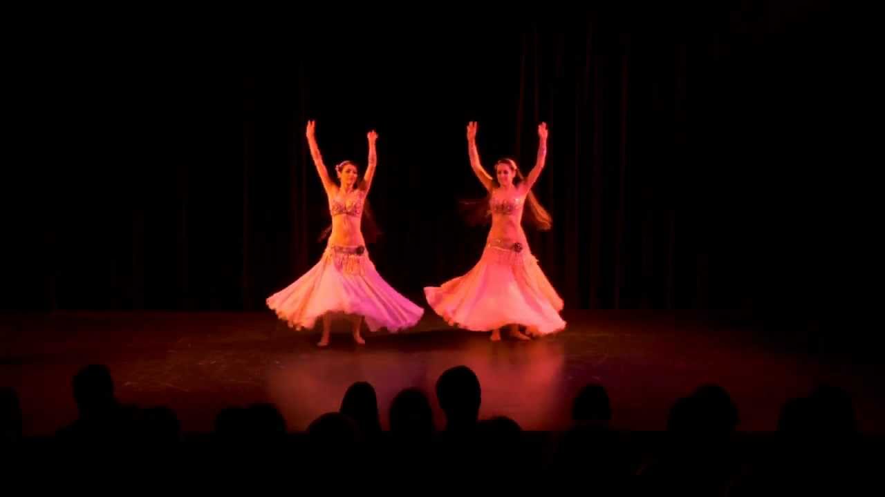 Bellydance Duo - Danza Oriental - Danza Arabe