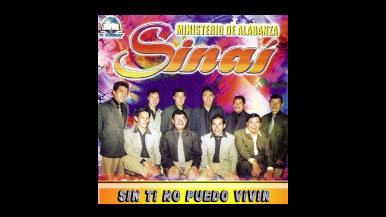 Halle un buen amigo - Grupo Musical Sinai