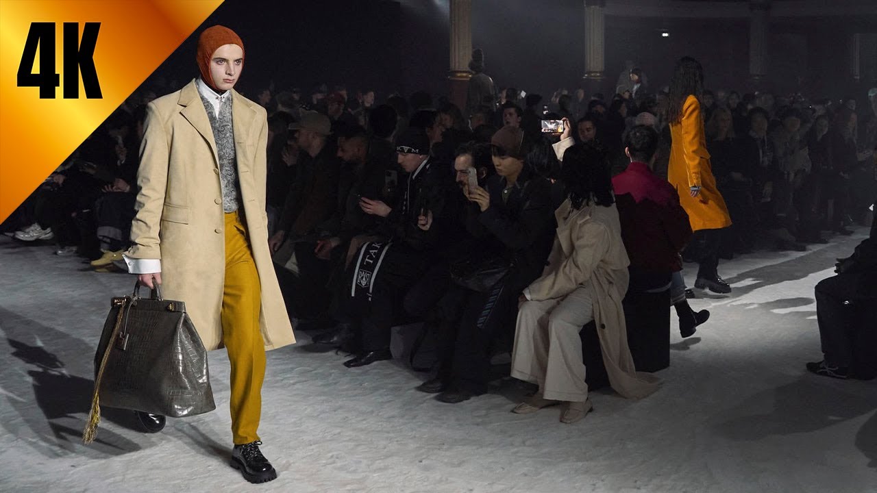 Wooyoungmi | Fall Winter 2026/2027 | Paris Fashion Week
