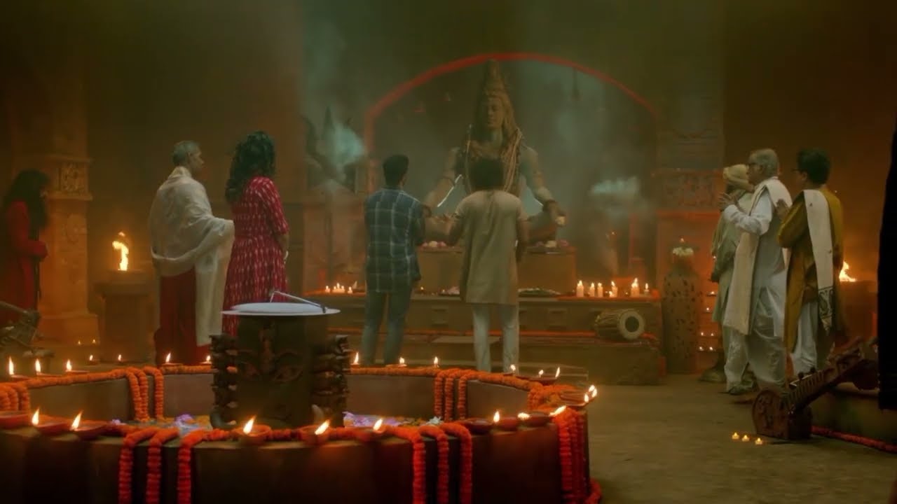 Mahadev Mahakal | Rudrabinar Obhishaap 2 | Sourav | Shovon | Srijato | Joy | hoichoi