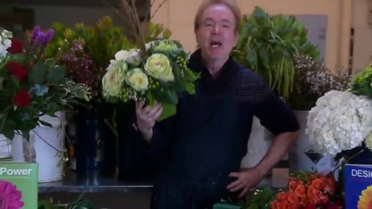 Do it Yourself Center Pieces by Michael Gaffney