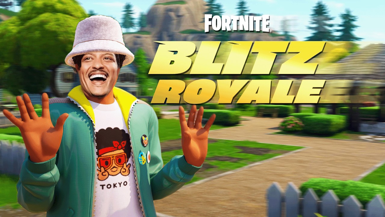 NOVÝ FORTNITE NA 5 MINUT JE DIVOČINA