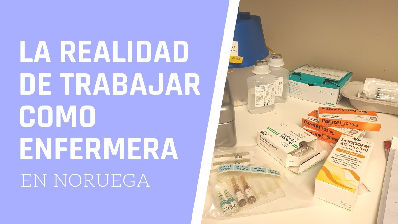 ❗Cosas que debes saber antes de venir a Noruega como enfermera+Story time: 