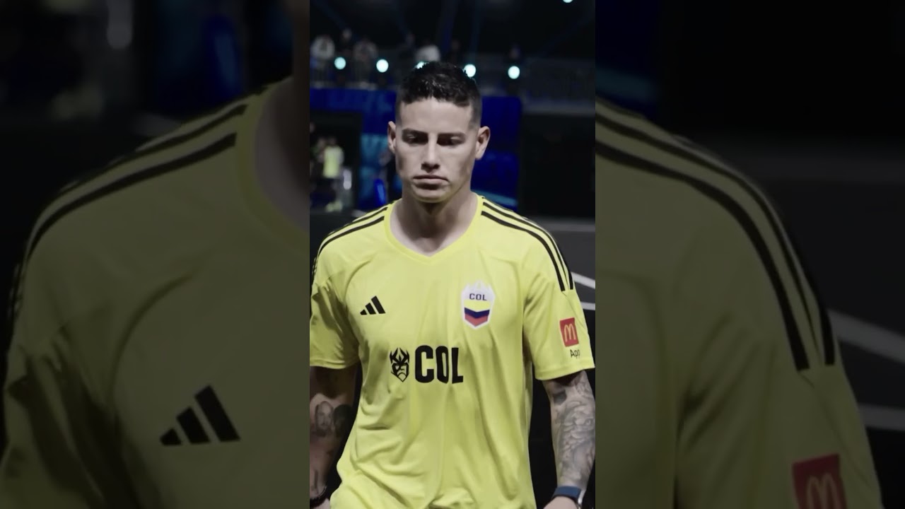 Islom Abdujabborov vs James Rodriguez🤯Hayot ham kinoga aylanib ketdi toʻgʻrisini aytsam&hellip;