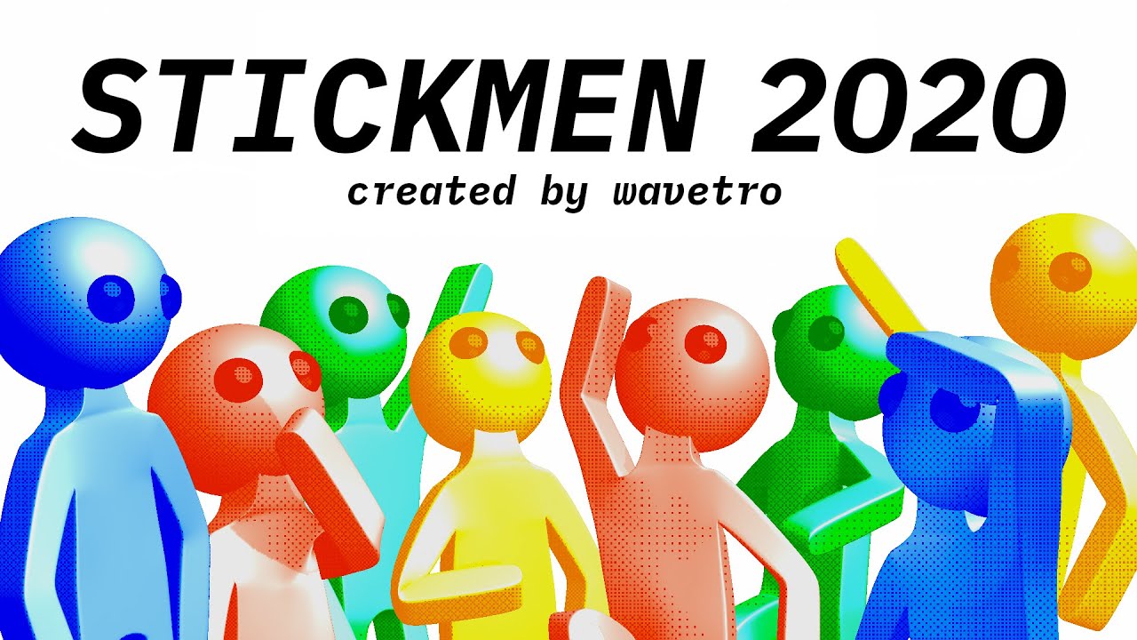 THE STICKMEN 2020 COLLECTION