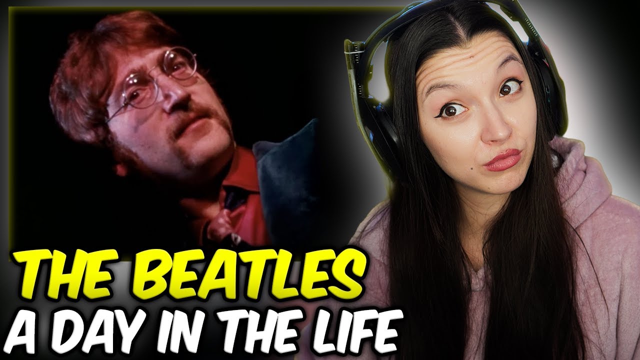 The Beatles - Один день из жизни | Первые впечатления