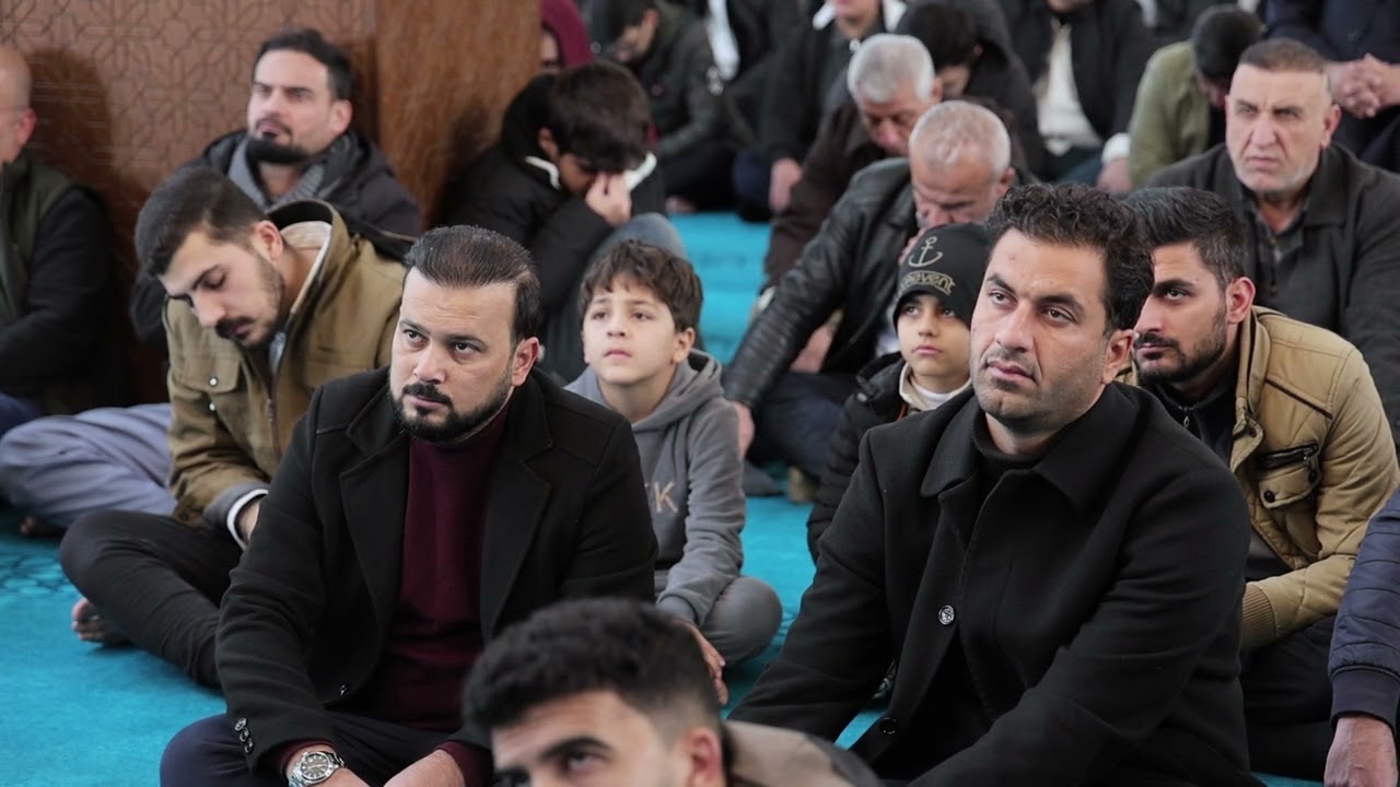 پێشبرکیکردن لە کاری باش  2 - 1 - 2026
